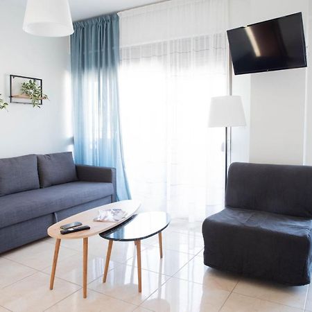 Syggrou Project 44 Apartment เทสซาโลนิกิ ภายนอก รูปภาพ