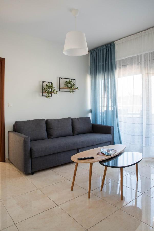 Syggrou Project 44 Apartment เทสซาโลนิกิ ภายนอก รูปภาพ