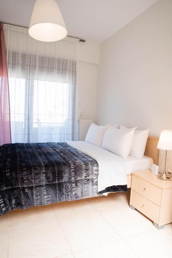 Syggrou Project 44 Apartment เทสซาโลนิกิ ภายนอก รูปภาพ