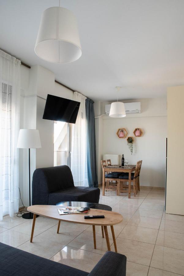 Syggrou Project 44 Apartment เทสซาโลนิกิ ภายนอก รูปภาพ