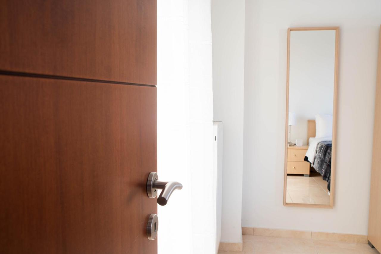 Syggrou Project 44 Apartment เทสซาโลนิกิ ภายนอก รูปภาพ