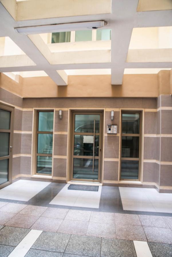 Syggrou Project 44 Apartment เทสซาโลนิกิ ภายนอก รูปภาพ