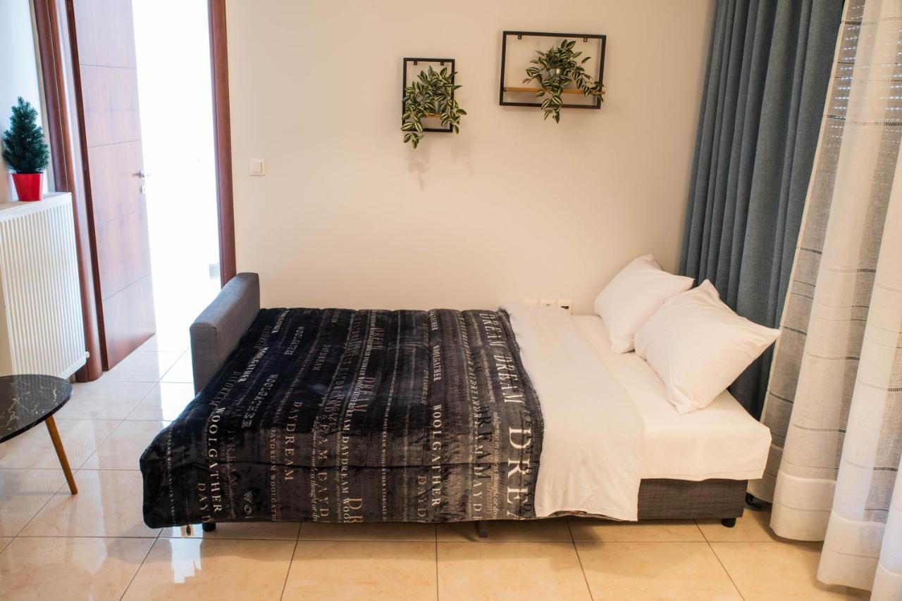 Syggrou Project 44 Apartment เทสซาโลนิกิ ภายนอก รูปภาพ