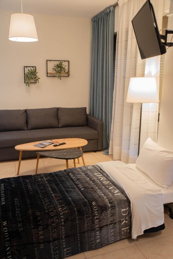 Syggrou Project 44 Apartment เทสซาโลนิกิ ภายนอก รูปภาพ