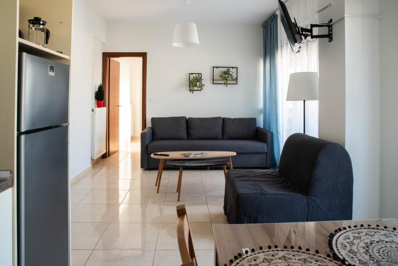 Syggrou Project 44 Apartment เทสซาโลนิกิ ภายนอก รูปภาพ