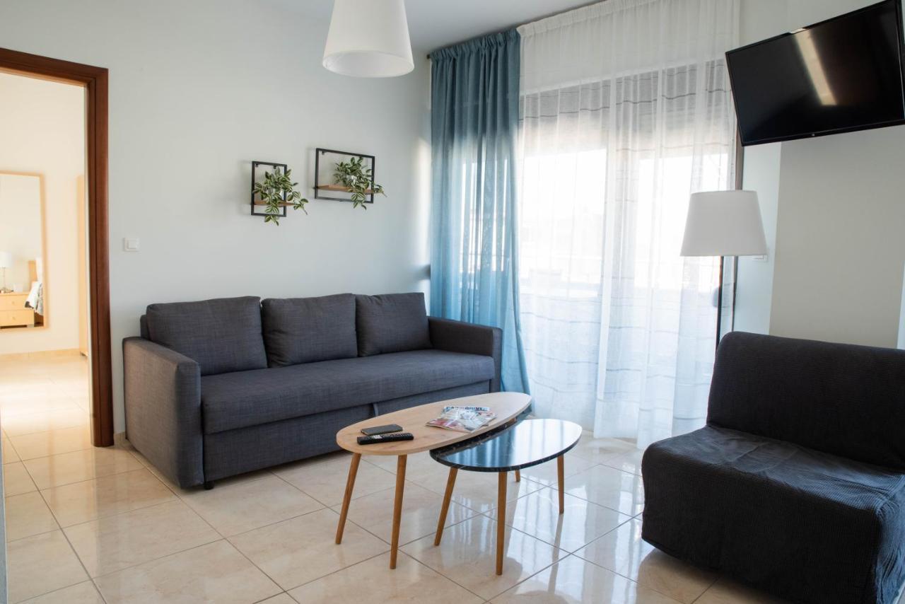 Syggrou Project 44 Apartment เทสซาโลนิกิ ภายนอก รูปภาพ