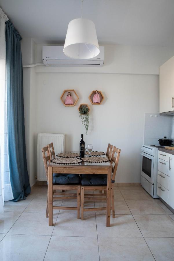 Syggrou Project 44 Apartment เทสซาโลนิกิ ภายนอก รูปภาพ