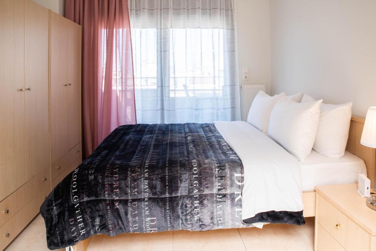 Syggrou Project 44 Apartment เทสซาโลนิกิ ภายนอก รูปภาพ